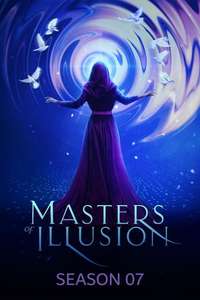 Masters of Illusion - Posters