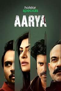 Aarya - Posters
