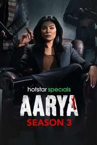 Aarya - Posters