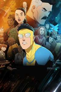 Invincible - Posters