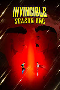 Invincible - Posters
