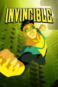 Invincible - Posters