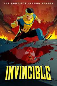 Invincible - Posters
