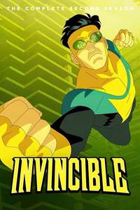 Invincible - Posters
