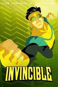 Invincible - Posters