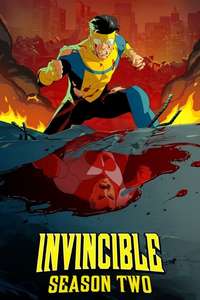 Invincible - Posters