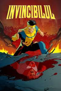 Invincible - Posters