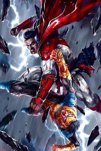 Invincible - Posters