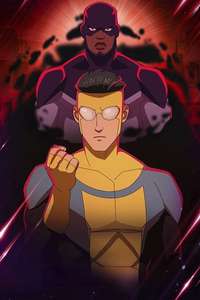 Invincible - Posters