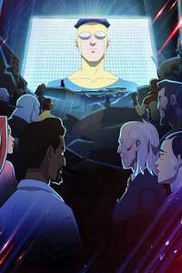 Invincible - Posters
