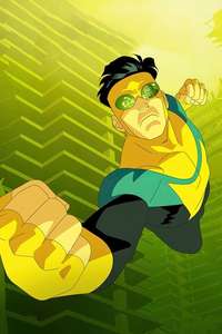 Invincible - Posters