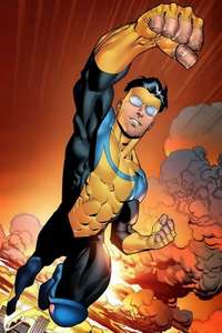 Invincible - Posters