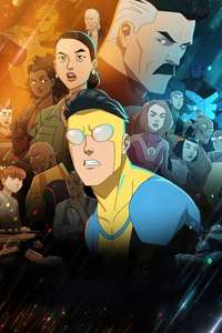 Invincible - Posters