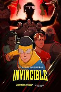 Invincible - Posters