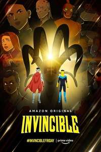 Invincible - Posters