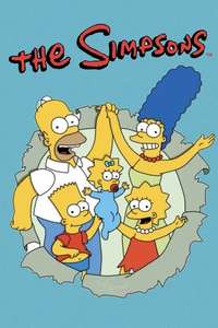 The Simpsons - Posters
