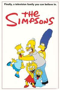 The Simpsons - Posters