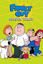 Family Guy Season 3