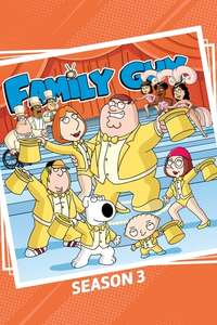 Family Guy - Posters