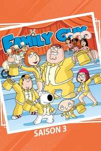 Family Guy - Posters