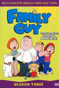 Family Guy - Posters