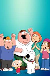 Family Guy - Posters