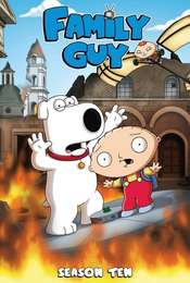 Family Guy Season 10