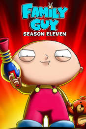 Family Guy Season 11
