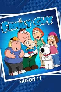 Family Guy - Posters
