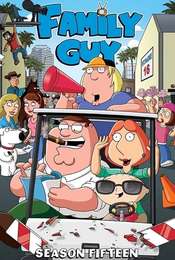 Family Guy Season 15