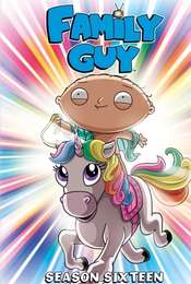 Family Guy Season 16