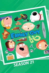 Family Guy - Posters