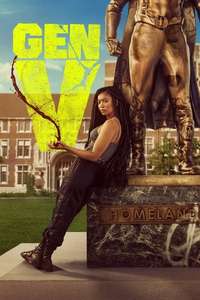 Gen V - Posters