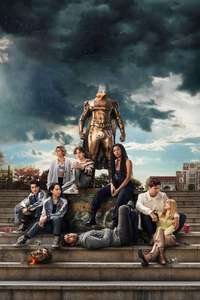 Gen V - Posters