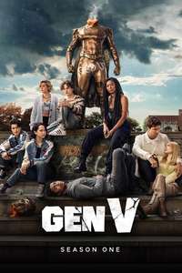 Gen V - Posters