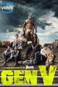 Gen V - Posters