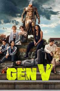 Gen V - Posters
