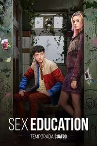 Sex Education - Posters