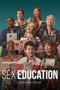 Sex Education - Posters
