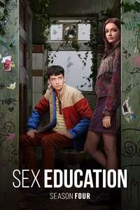 Sex Education - Posters