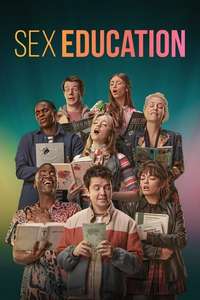 Sex Education - Posters