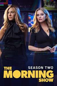 The Morning Show - Posters