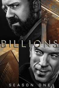 Billions - Posters