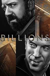 Billions - Posters