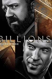 Billions - Posters