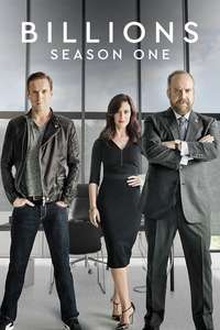 Billions - Posters