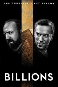 Billions - Posters