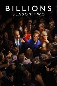 Billions - Posters