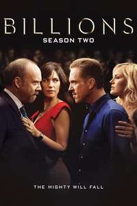 Billions - Posters