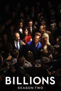 Billions - Posters